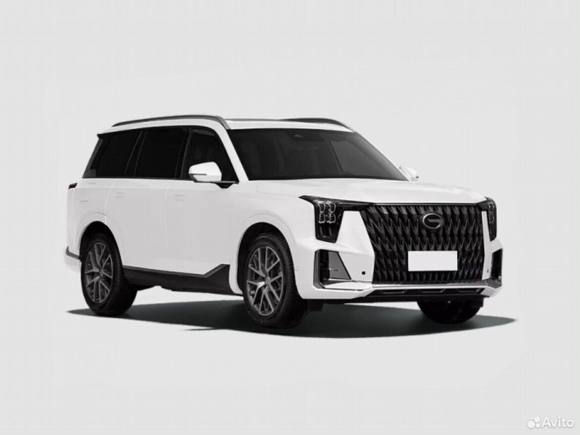 GAC GS8 Dragon 2.0 AT, 2026