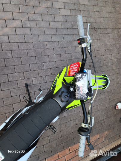 Питбайк PWR 125