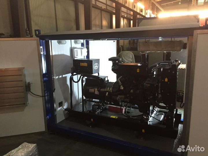 Дизельный генератор 16 квт (Новый)