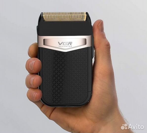 Новый шейвер