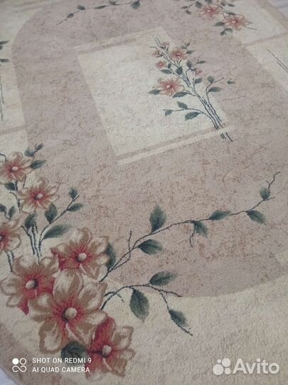 Ковер б/у 2 на 3