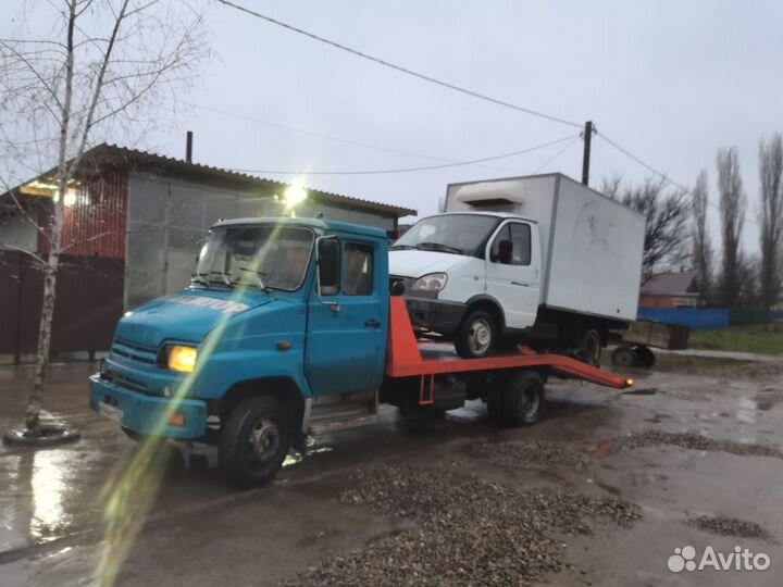 Услуги эвакуатора круглосуточно