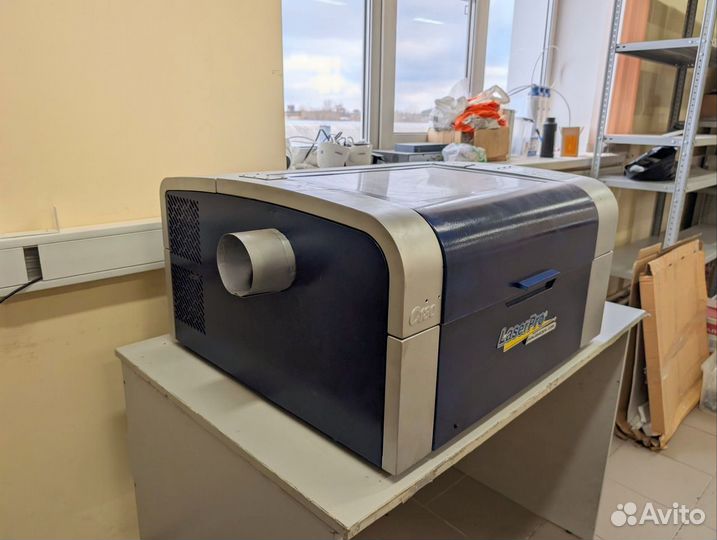 GCC LaserPro C180-30V лазерный гравёр