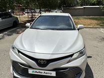 Toyota Camry 3.5 AT, 2019, 89 900 км, с пробегом, цена 2 900 000 руб.