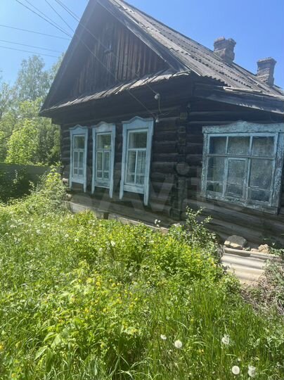 Дом 60 м² на участке 17 сот.