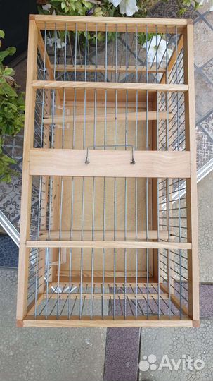 Клетка для птиц