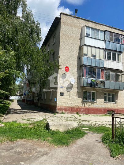 2-к. квартира, 44,5 м², 2/4 эт.