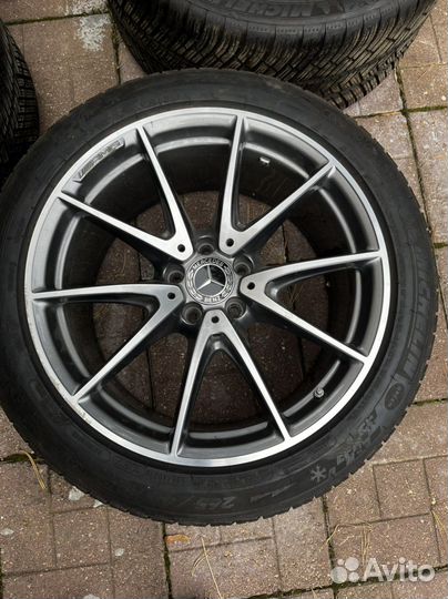 Колеса mercedes AMG E63 w213