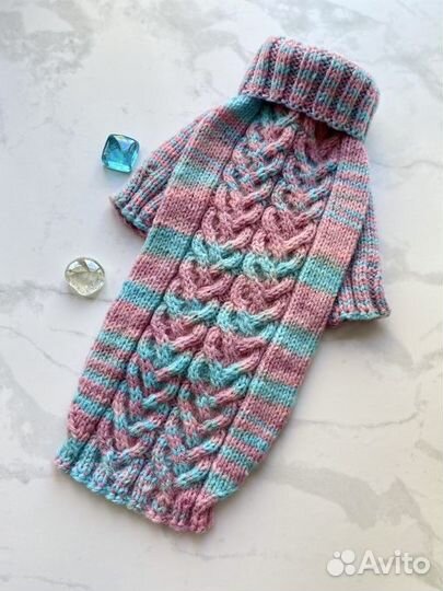 Свитер для собаки