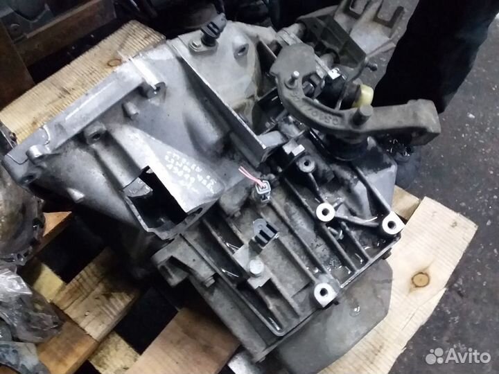 Коробка Citroen C5 2.2 D 2003 кпп механика