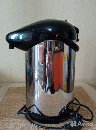 Чайник термопот 3,4 л