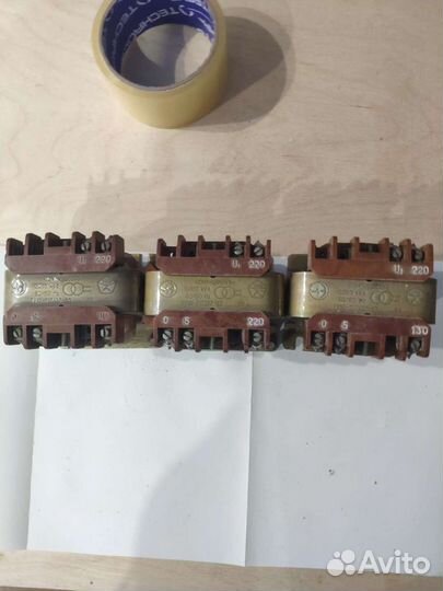 Трансформаторы