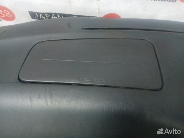 Торпедо Toyota Cresta JZX100 1JZ-GE