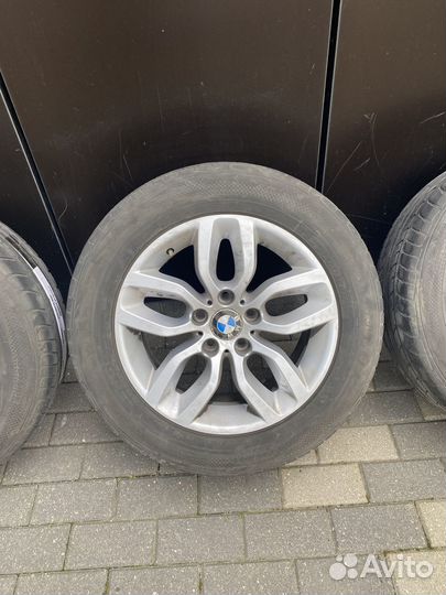 Колеса с дисками R17