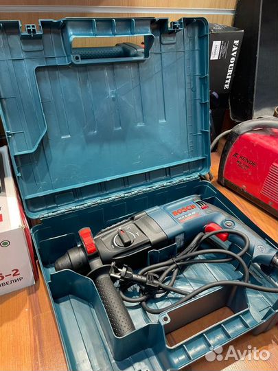 Перфоратор Bosch GBH 2-26 DRE