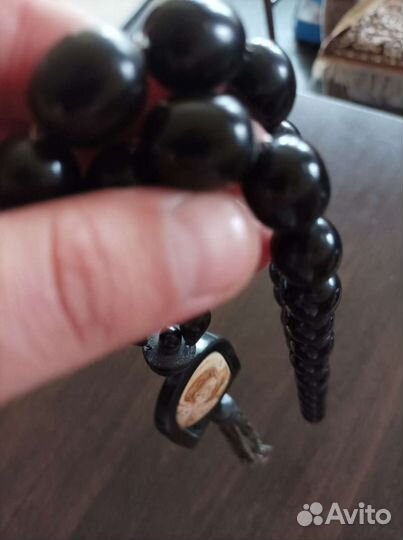 Четки православные эбонит