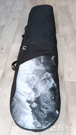 Чехол для сноуборда новый