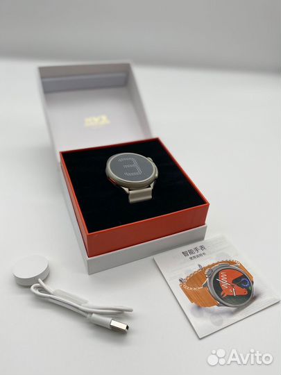 Смарт часы SMART watch HW 3 ultra max