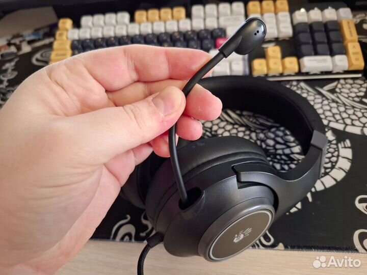 Игровые наушники Bloody G350