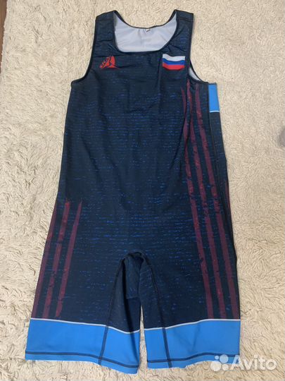 Трико борцовское 48