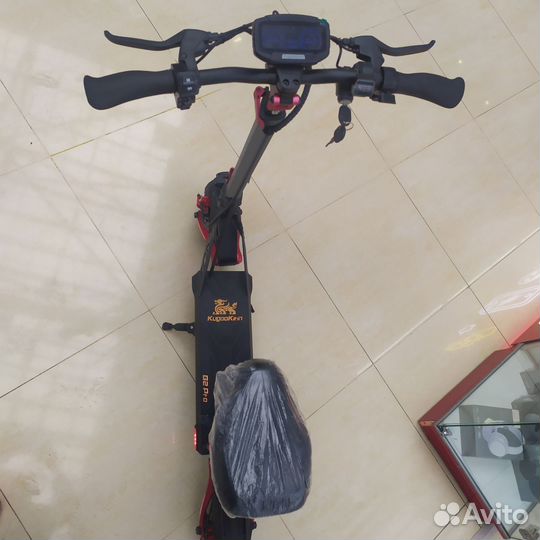Электросамокат Kugoo G2 Pro