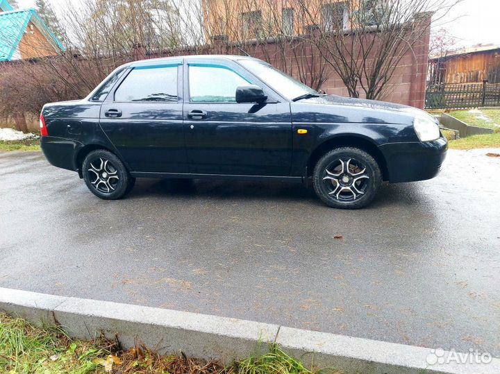 LADA Priora 1.6 МТ, 2012, 197 000 км