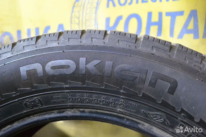 Nokian Tyres Hakkapeliitta R SUV 235/60 R18