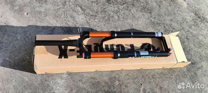 Вилка воздушная конусная на 26