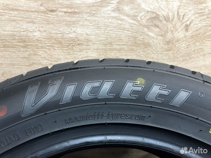 Viatti Strada Asimmetrico V-130 205/55 R16 91V