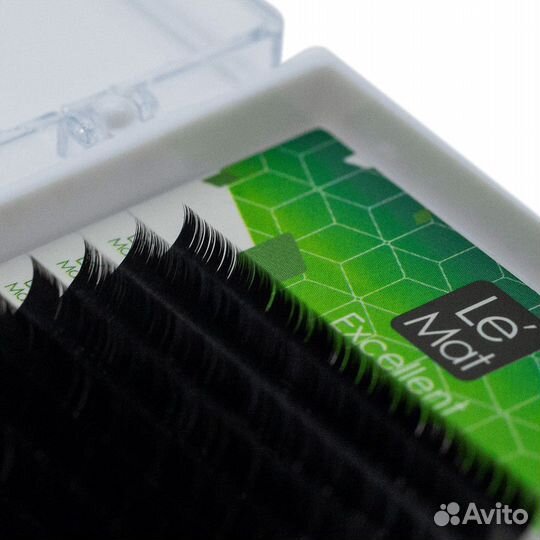Ресницы для наращивания
