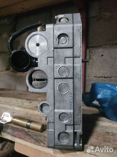 Гидроблок ford CD4E