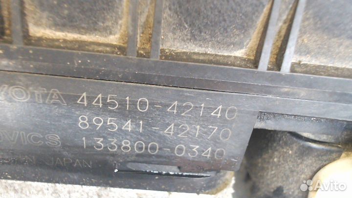 Блок абс, насос Toyota RAV 4, 2006