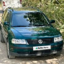 Volkswagen Passat 1.8 MT, 1998, 346 000 км, с пробегом, цена 350 000 руб.