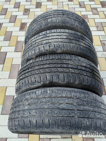 Falken Ziex ZE001 A/S 225/55 R18