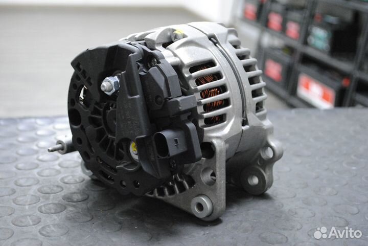 Генератор VW Polo, Golf 4, Skoda Fabia 1.9 TDi