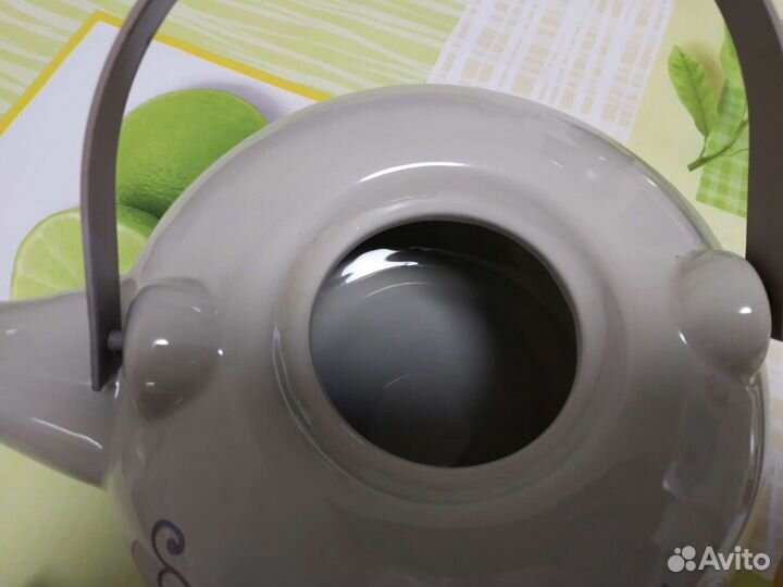 Заварочный чайник