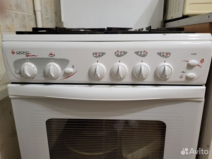 Газовая плита бу