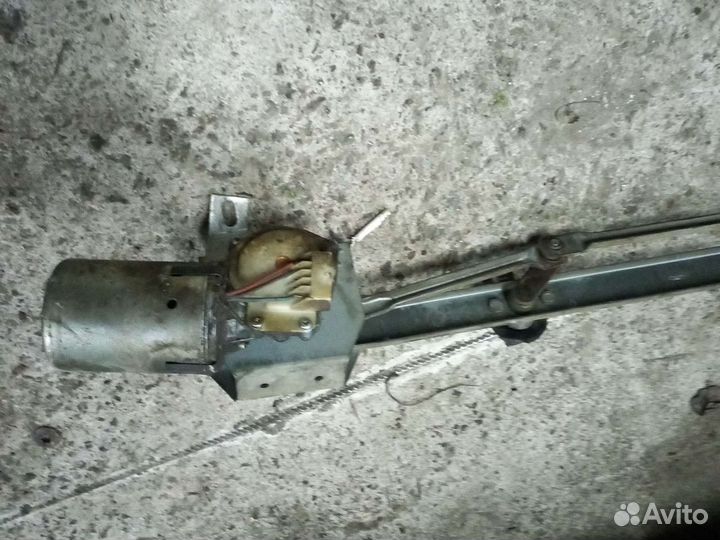 Трапеция дворников Форд Транзит 1980г