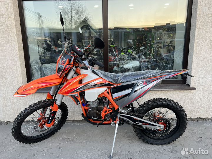 Кроссовый мотоцикл Regulmoto Holeshot 300