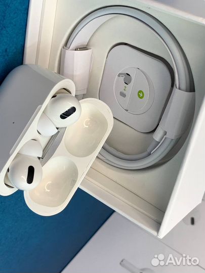 Airpods про 2