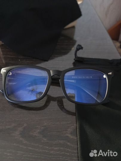 Очки для работы за компьютером