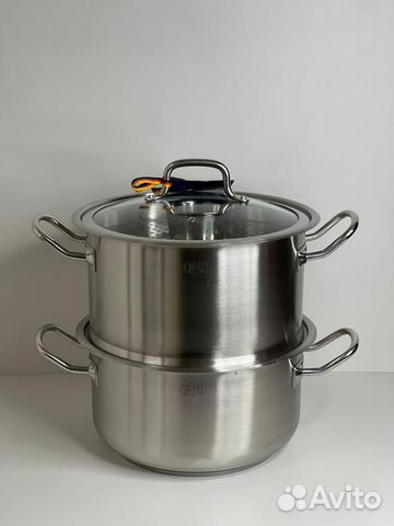 Мантоварка gipfel