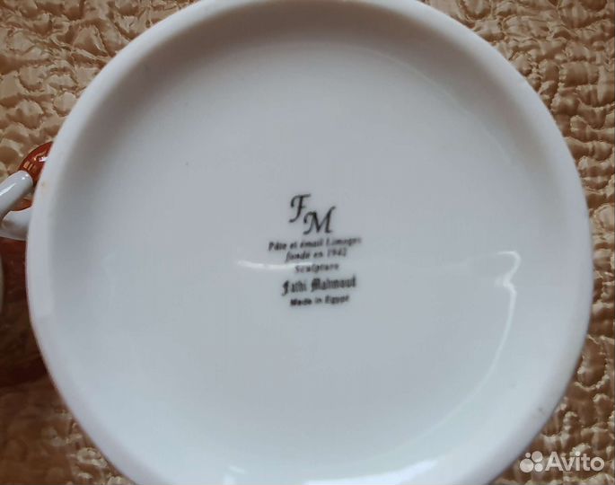 Две кружки Египет