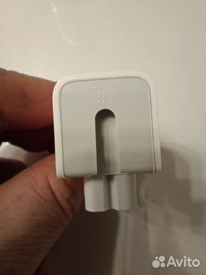 Apple euro plug