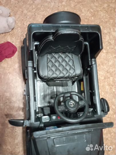 Детский электромобиль