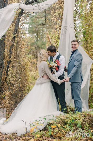 Ведущий на Ваше торжество