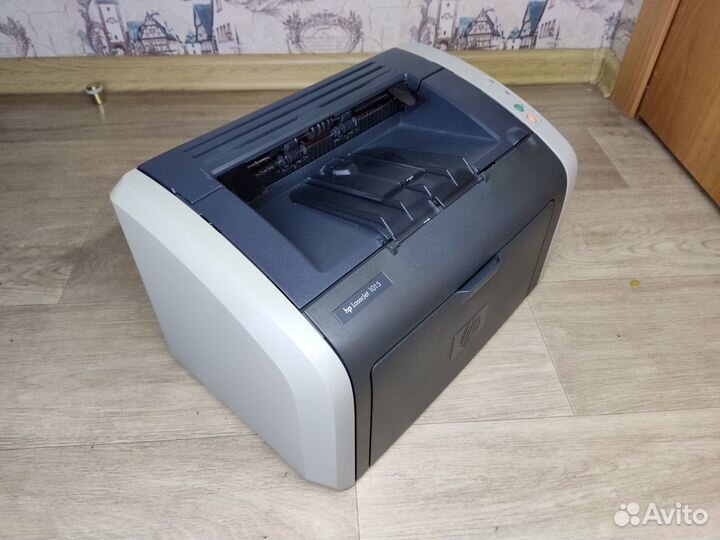 Принтер лазерный HP LaserJet 1015 Гарантия