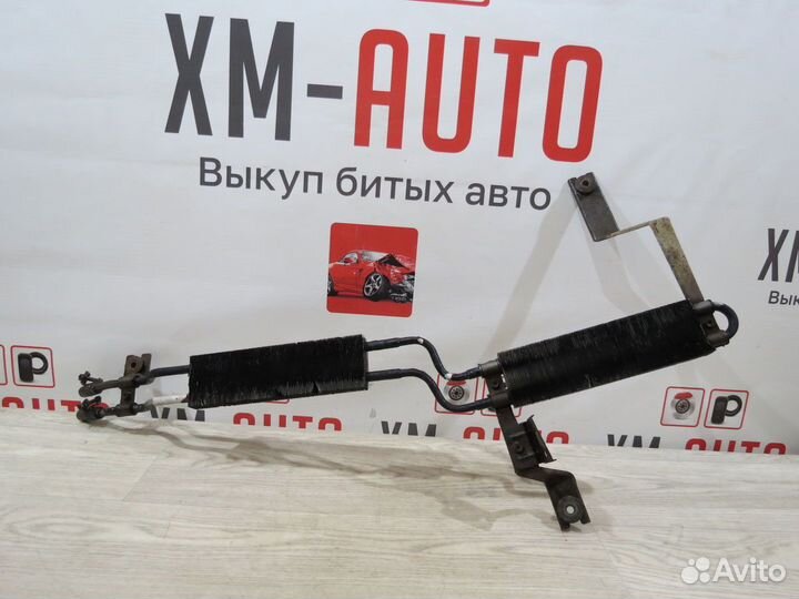 Радиатор масляный Nissan Patrol