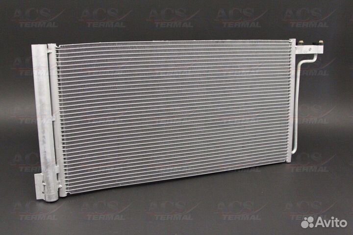 Радиатор кондиционера Ford Focus III (10-15)