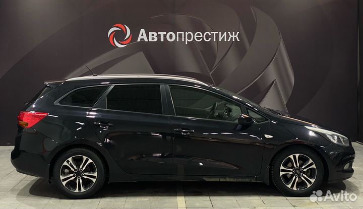 Kia Ceed 1.6 AT, 2013, 216 245 км